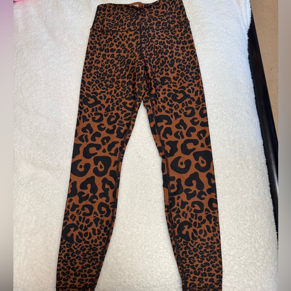 Good American Animal Print Legging - M